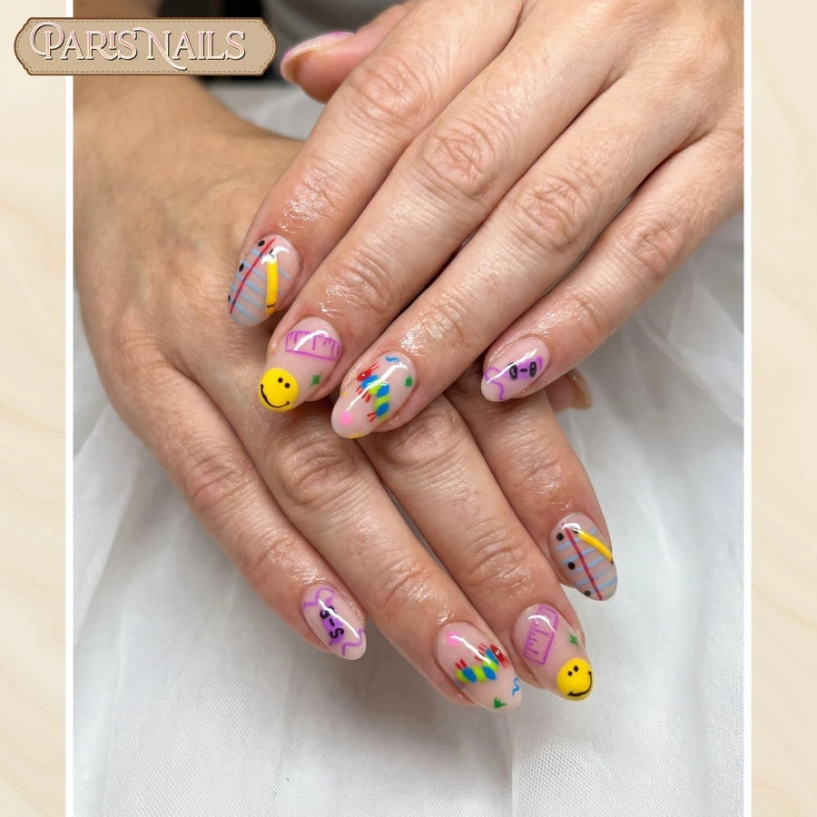 Stunning Nail Design
